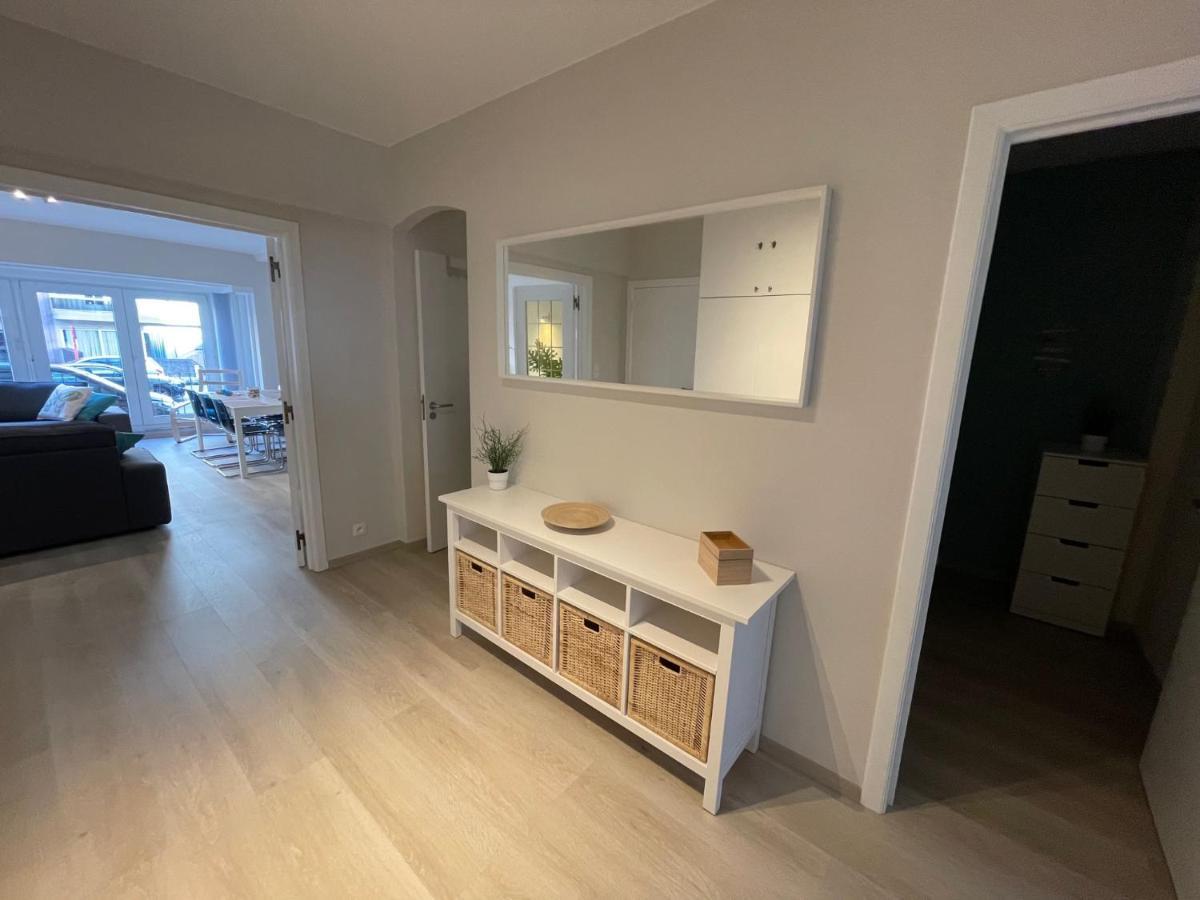 Duinenblik 5 Daire Nieuwpoort Dış mekan fotoğraf