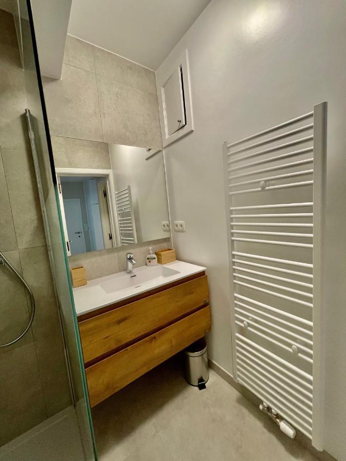 Duinenblik 5 Daire Nieuwpoort Dış mekan fotoğraf