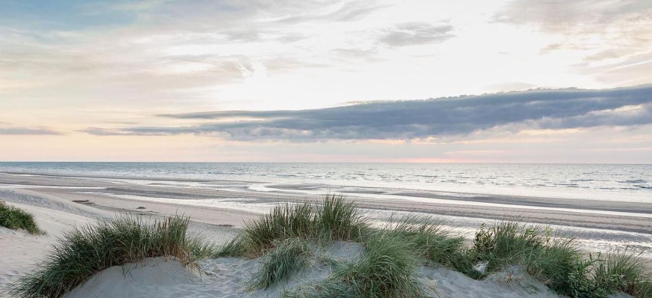 Duinenblik 5 Daire Nieuwpoort Dış mekan fotoğraf