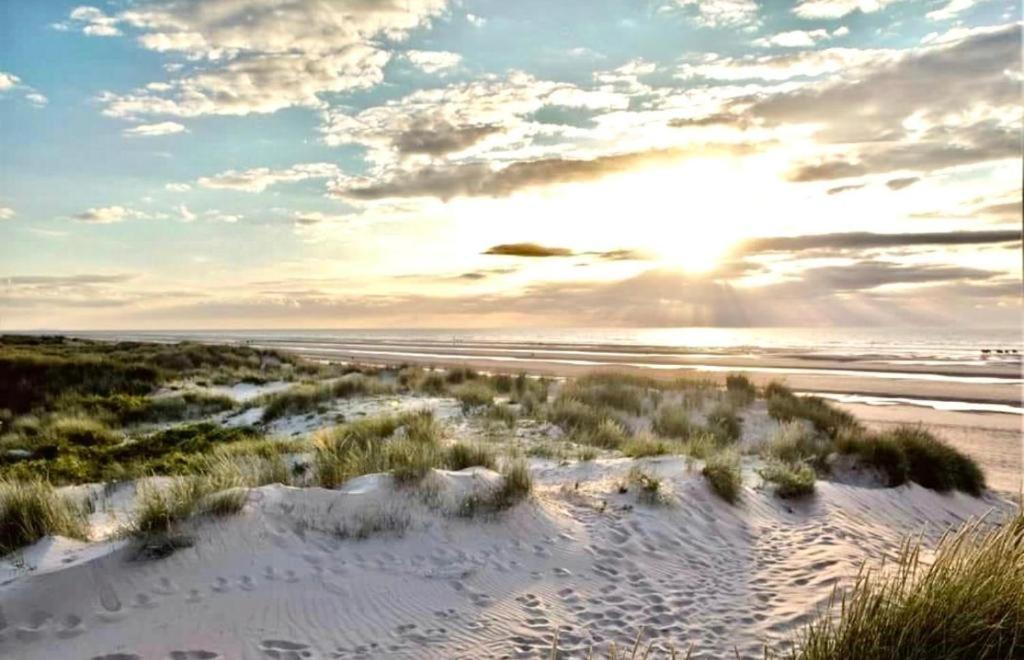 Duinenblik 5 Daire Nieuwpoort Dış mekan fotoğraf