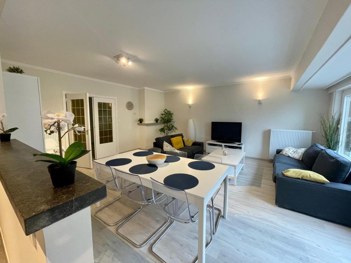 Duinenblik 5 Daire Nieuwpoort Dış mekan fotoğraf