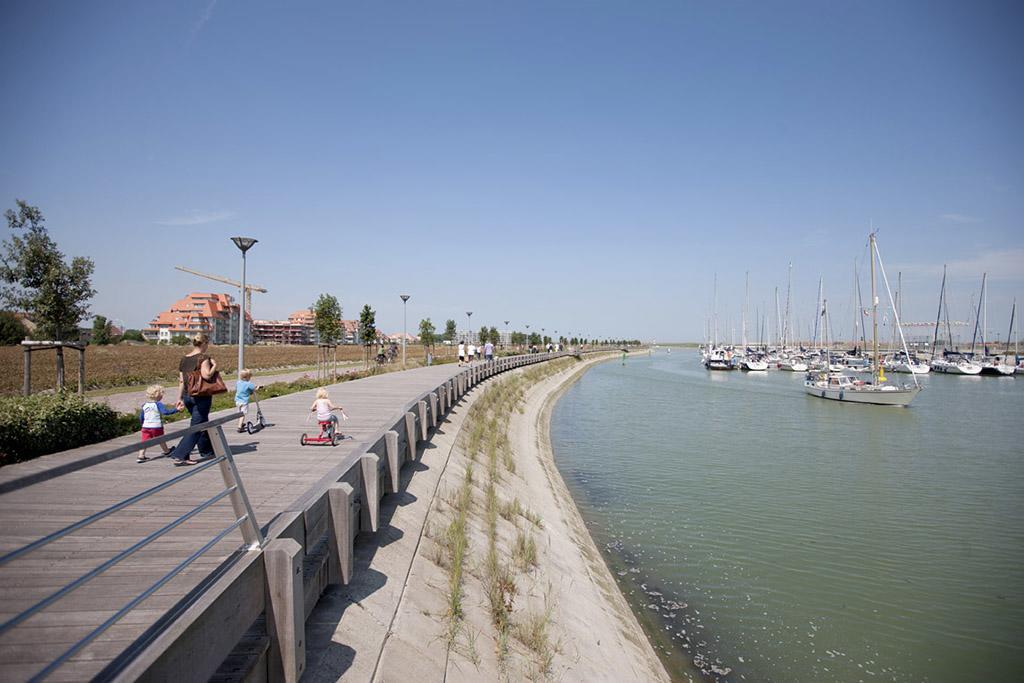 Duinenblik 5 Daire Nieuwpoort Dış mekan fotoğraf