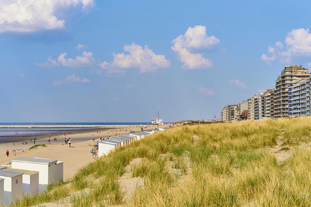 Duinenblik 5 Daire Nieuwpoort Dış mekan fotoğraf