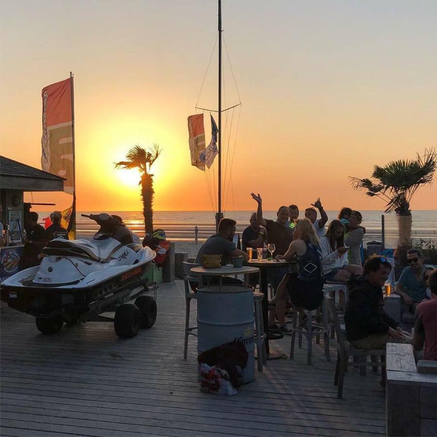 Duinenblik 5 Daire Nieuwpoort Dış mekan fotoğraf