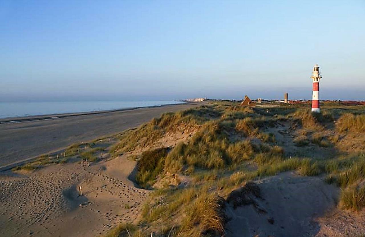 Duinenblik 5 Daire Nieuwpoort Dış mekan fotoğraf
