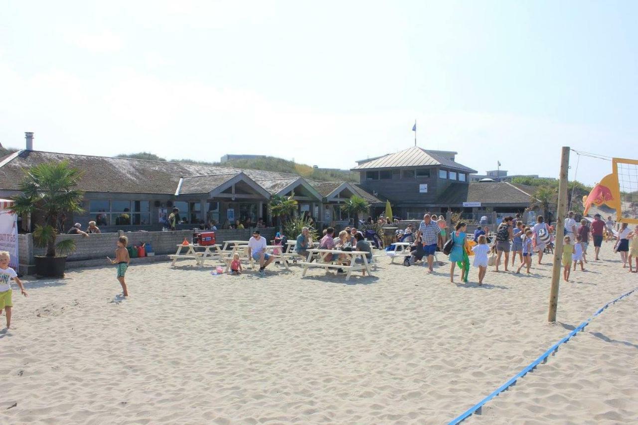 Duinenblik 5 Daire Nieuwpoort Dış mekan fotoğraf